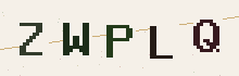 Captcha kód