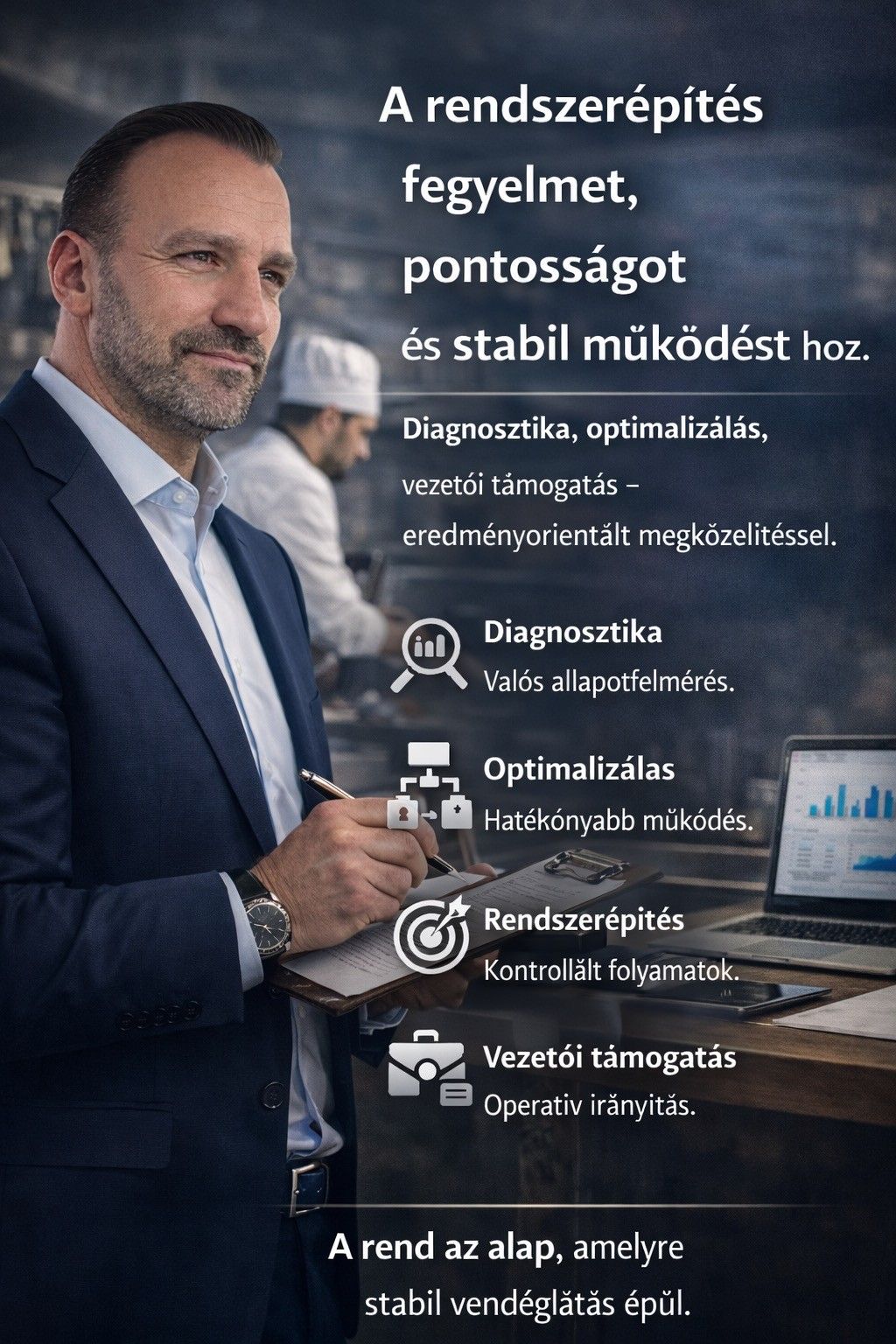 A megoldás